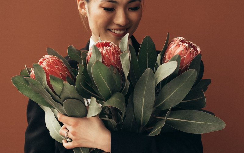 5 skäl till Varför Blommor är Fantastiska Födelsedagspresenter