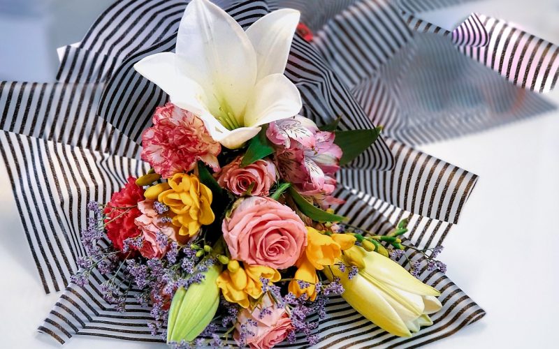 Hur man Arrangerar Snittblommor som ett Proffs – Tips & Råd