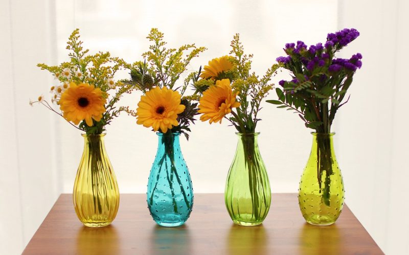 Hur Du får Snittblommor att hålla längre än några dagar – Bästa Tips