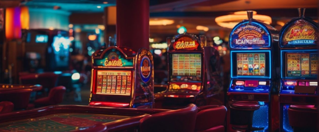 Symboler och former i casinospel